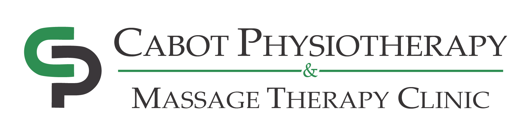 Cabot Physiotherapy Teal to Heal Sponsor